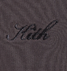 Kith Women Maryn Cropped Turtleneck - Hematite