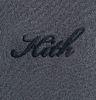 Kith Women Davin Cropped Hoodie - Asteroid