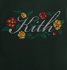 Kith Floral Script Nelson Crewneck - Stadium