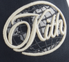Kith Kids Just Us Pinch Crown Snapback - Nocturnal