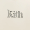 Kith Serif Nelson Crewneck - Sandrift