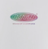 Kith Ombre Circuit Tee - Mykonos