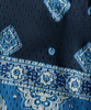 Kith Printed Mesh Curtis Short - Nocturnal