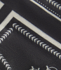 Kith Paisley Hobo Crossbody - Black