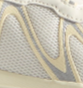 Kith for Salomon XT-Whisper - Vanilla / Transparent Yellow / Silver