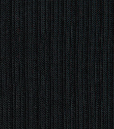 Erlebniswelt-fliegenfischenShops Women Modal Rib Mulberry - Black