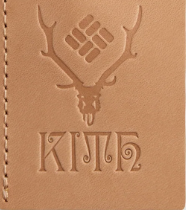 Kith & South2 West8 for Columbia Leather Key Holder - Natural