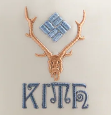Kith & South2 West8 for Columbia Nylon Pinch Crown Snapback - Sandrift