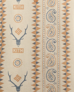 Kith & South2 West8 for Columbia Tapestry Coaches Jacket - Waffle