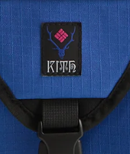 Kith & South2 West8 for Columbia Ripstop Nylon Sling Backpack - Multi