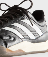 Kith for adidas Football Koresco National - Black / White / Gum