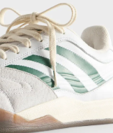 Kith for adidas Football Koresco National - White / Scarab