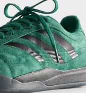 Kith for adidas Football Koresco National - Scarab / Black