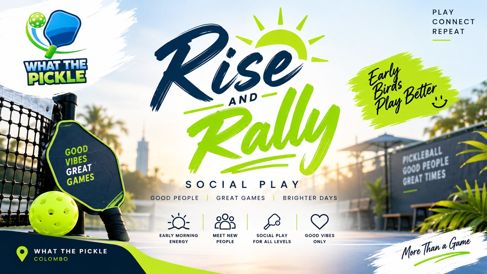 Rise & Rally