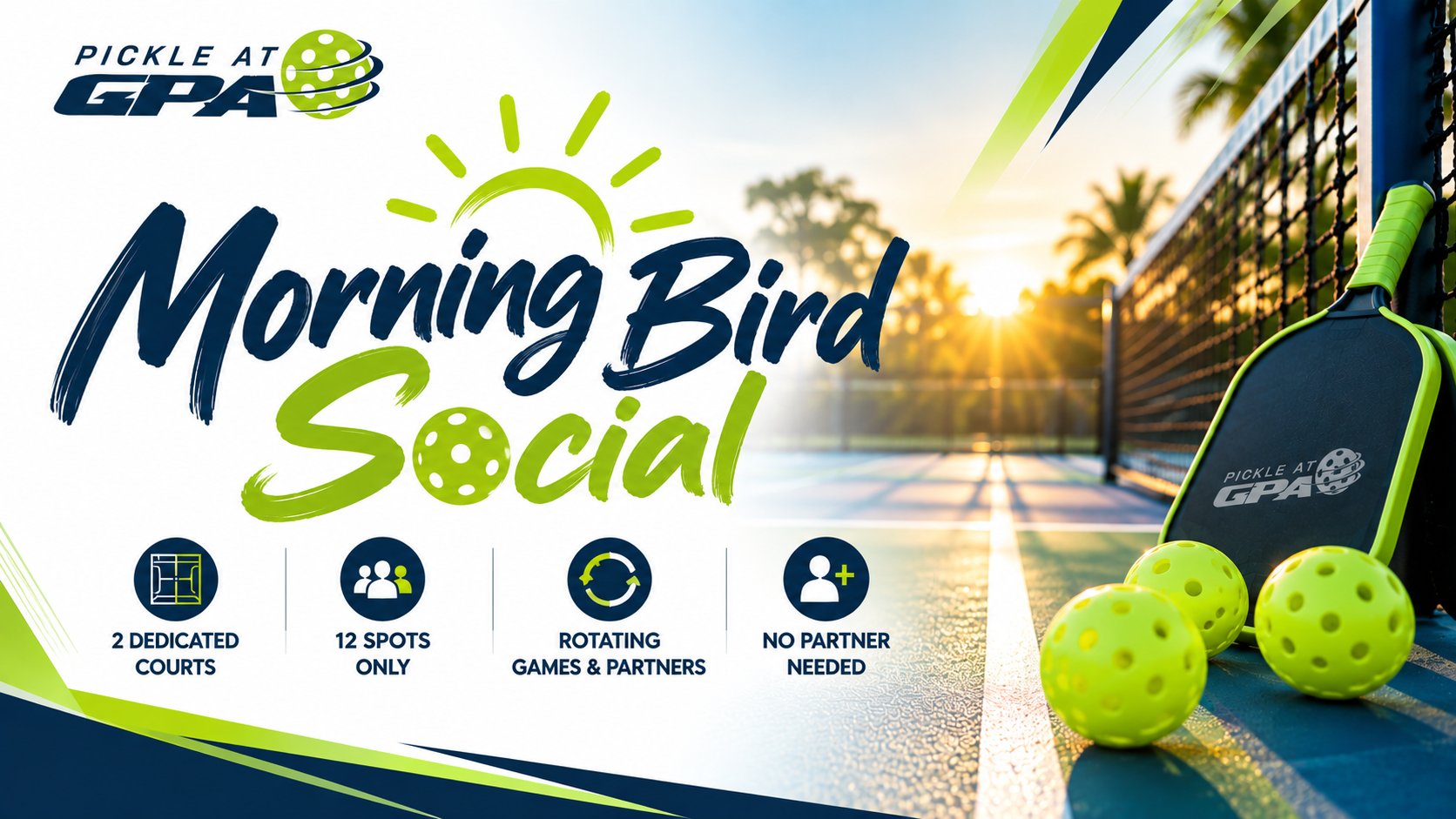 Morning Bird Social