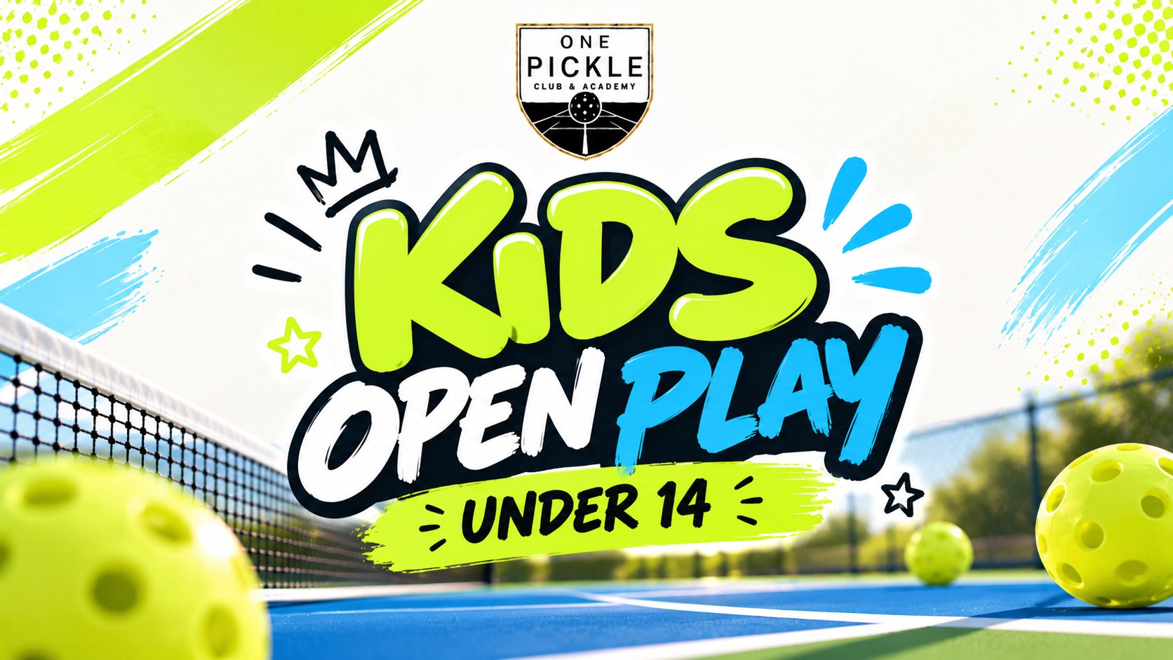 U14 Kids Social Play
