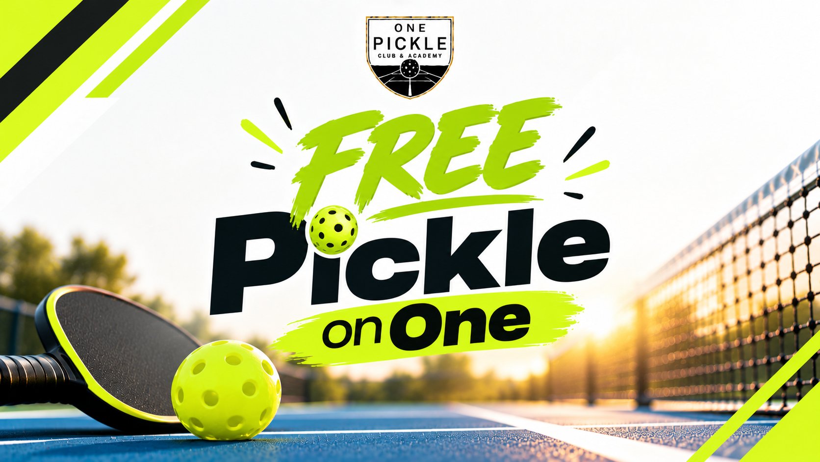 Free Pickle on One