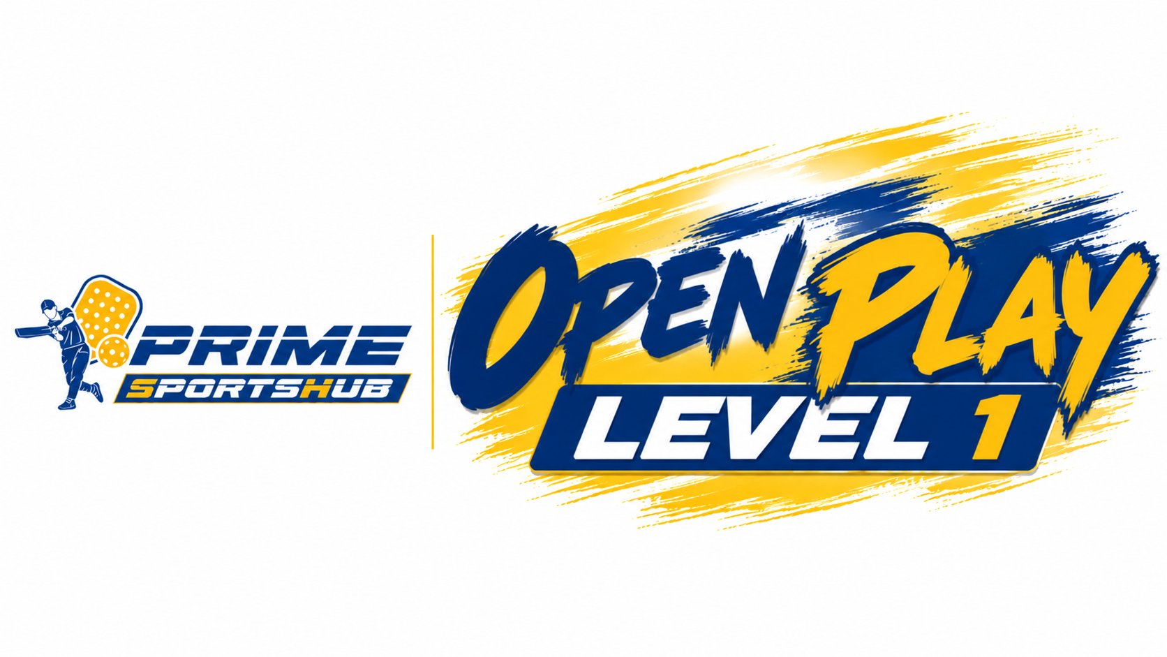 Open Play | Level 1
