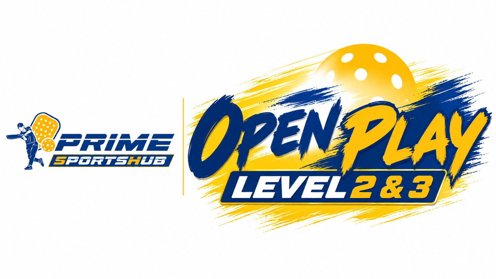Open Play | Level 2 & 3