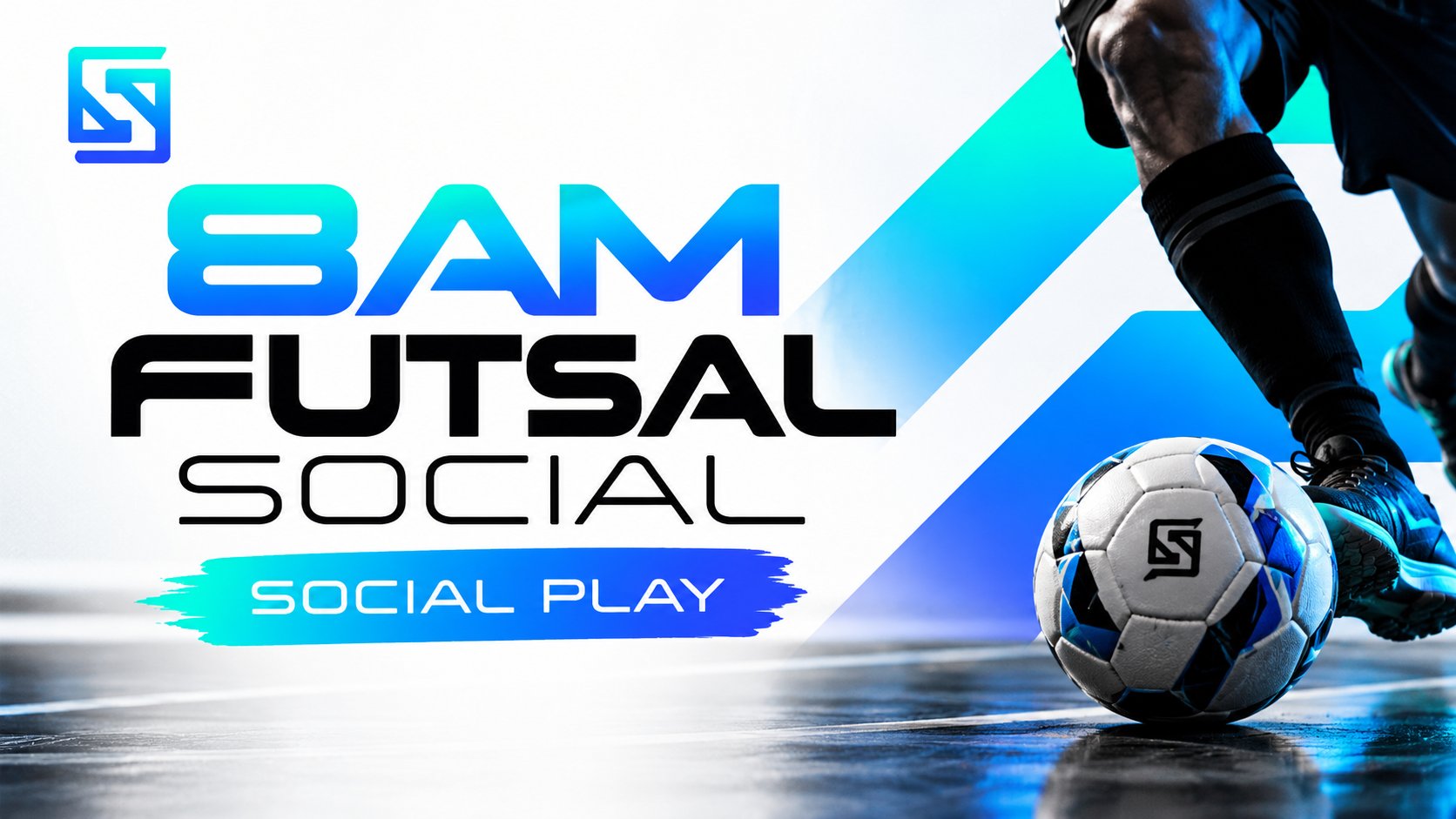 8AM Futsal Social | Social Play
