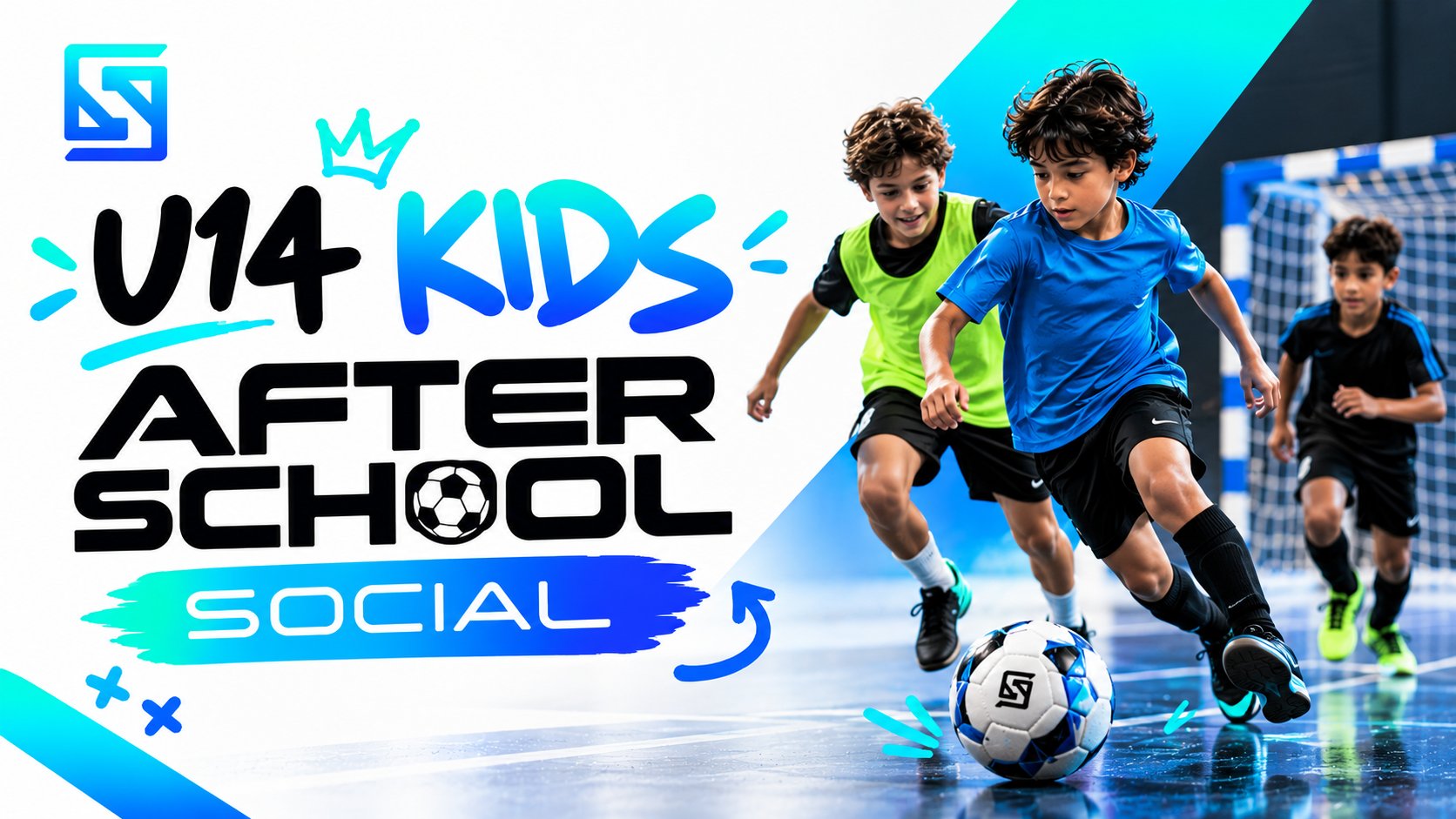 U14 Kids | After School Social