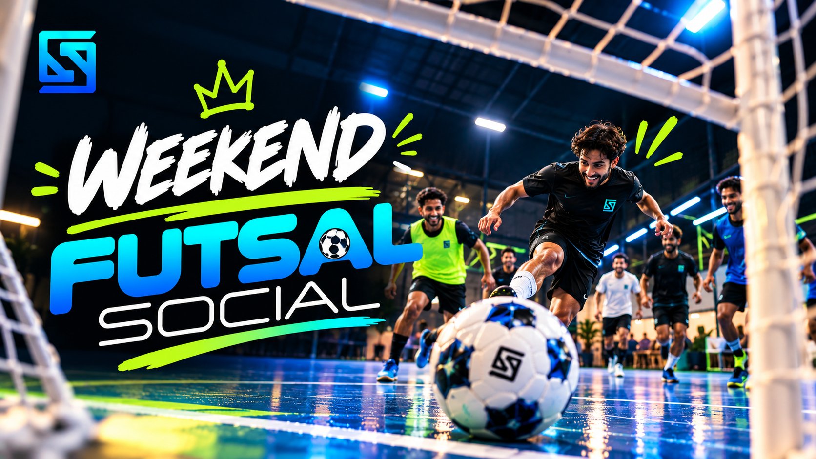 Weekend Futsal | Social Play