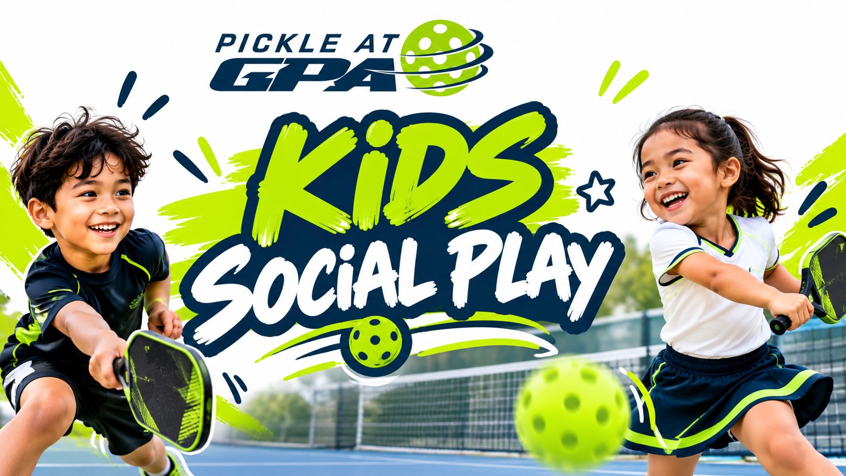 Kids Social Play