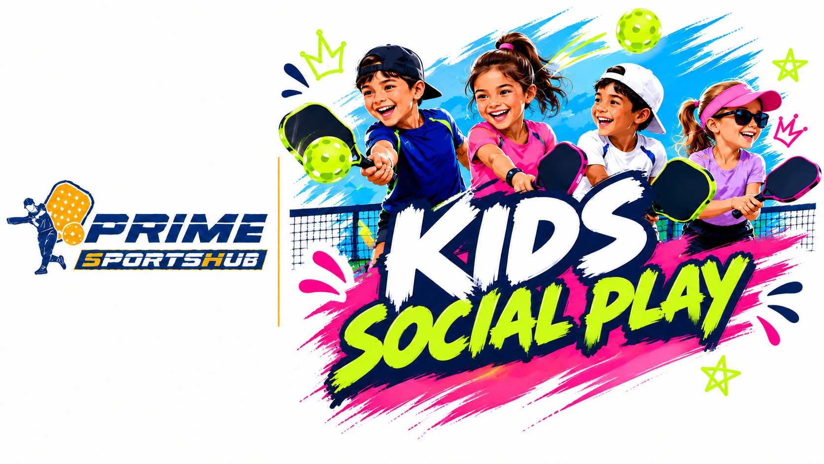 Kids Social Play