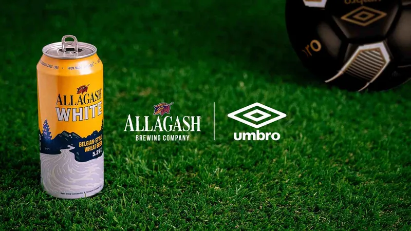 Allagash Soccer Jersey Sweepstakes