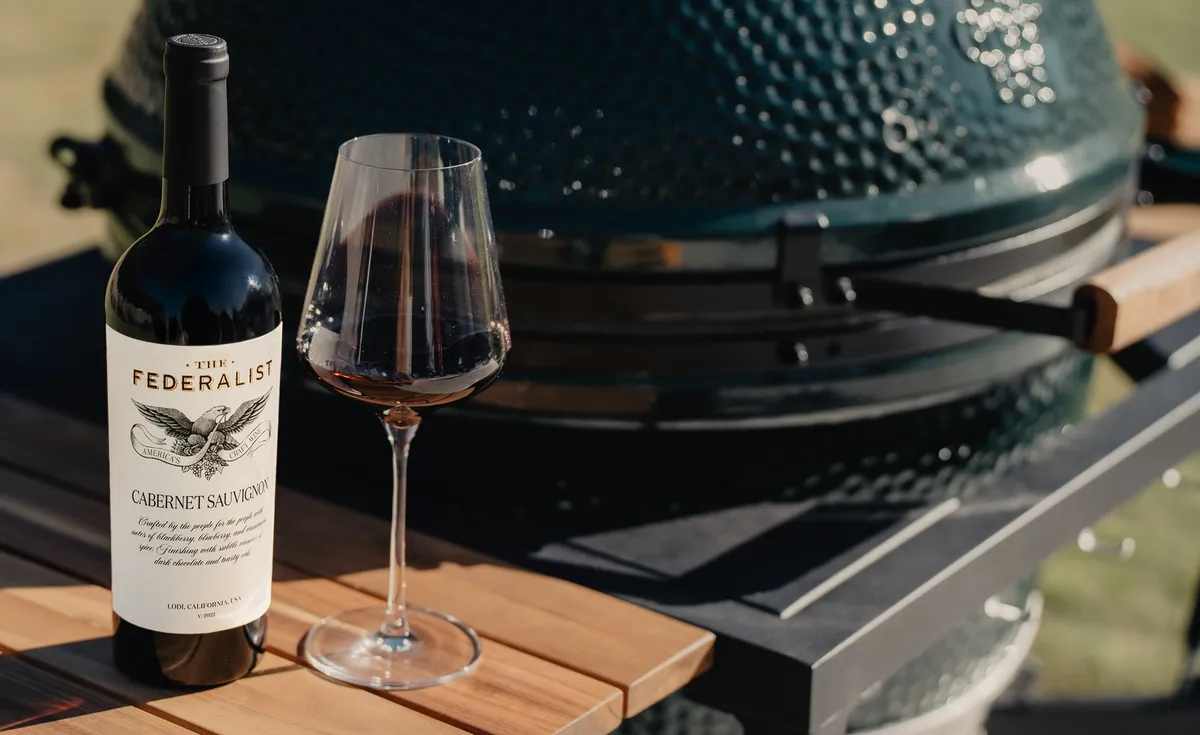 Federalistwines Federalist Summer of Boldly Refined BBQ Sweepstakes