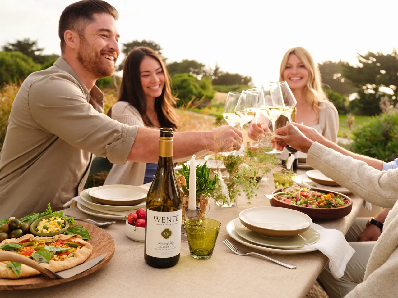 Wente Every Table. Any Night. Hosting Kit Sweepstakes