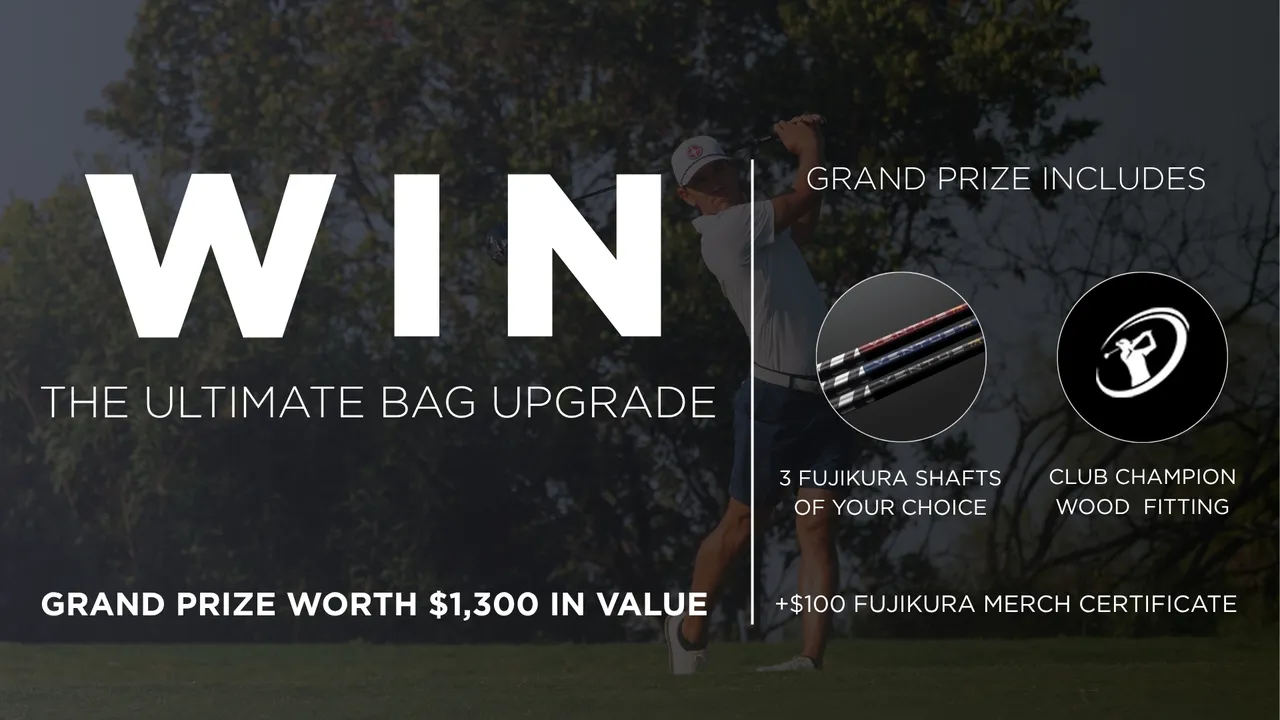 Fujikura Composite America Build Your Dream Bag Sweepstakes