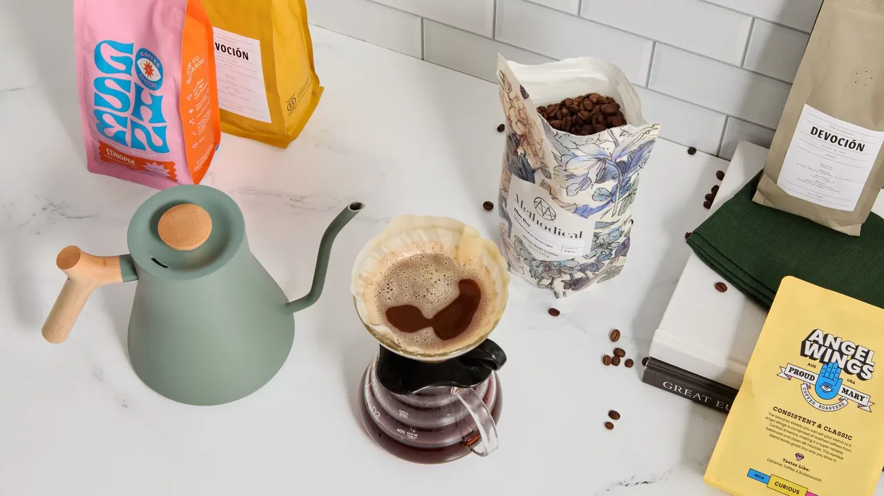 Bean Box Back to the Good Morning Giveaway