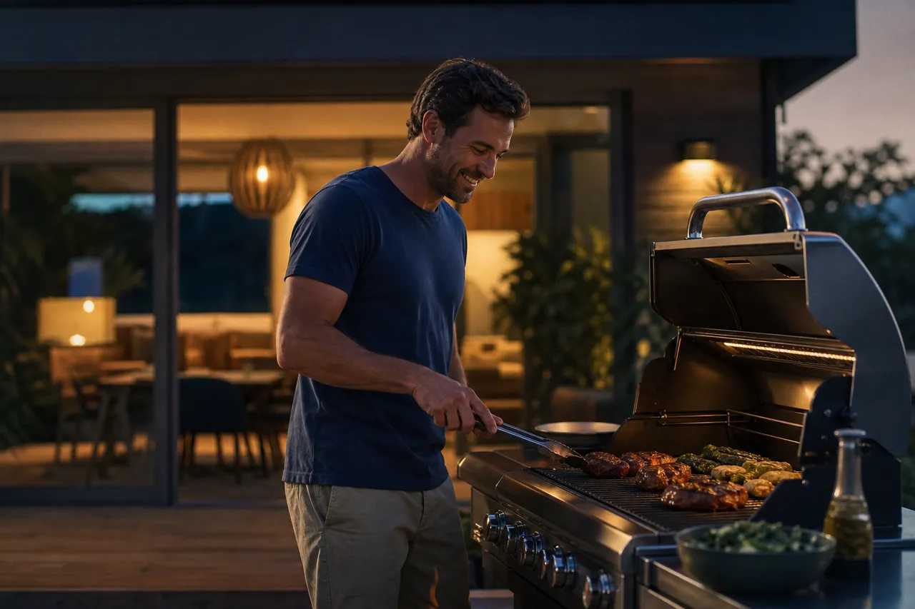 The IGA Celebrate Summer Sweepstakes! 3 Winners get a $1,000 Grill!