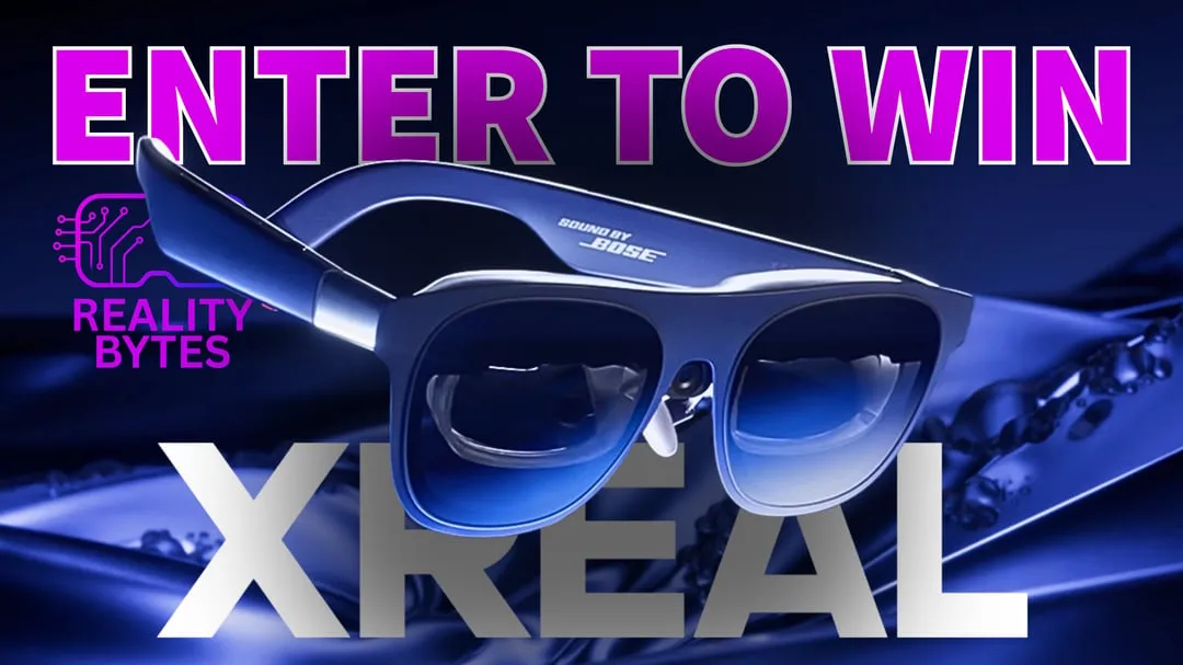 Win Premium XReal AR Glasses! 🕶️