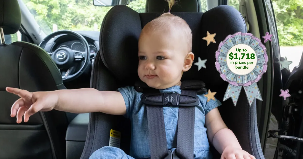 Enfamil--Travel Smart Travel Safe Sweepstakes