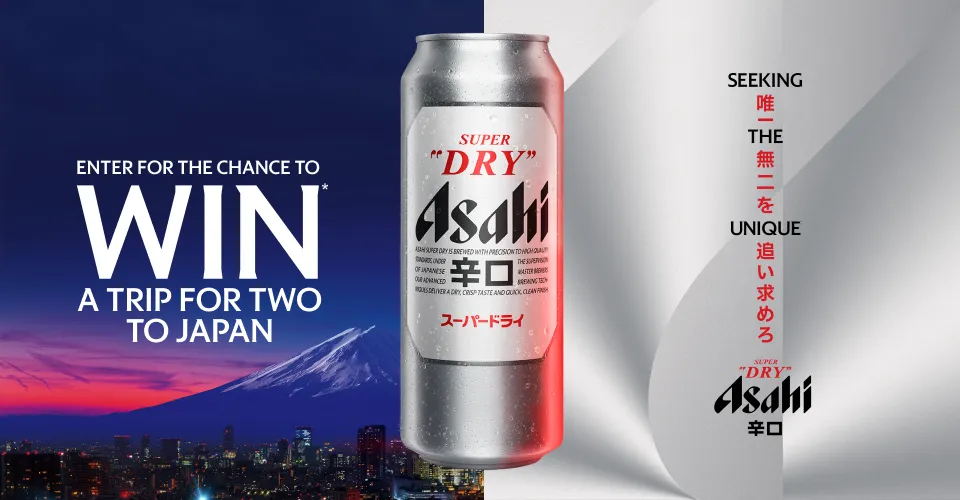 Asahi Japan Contest