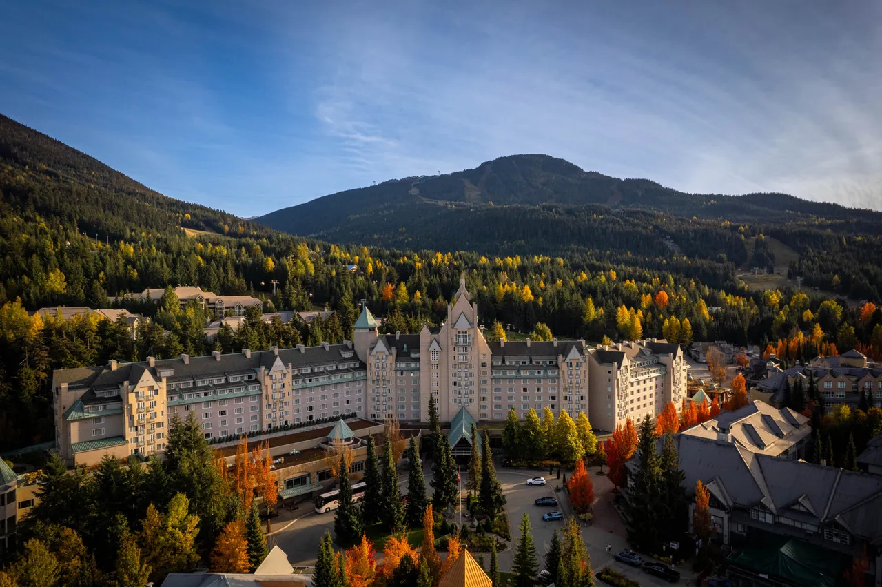West Coast Curated an Autumn Artistic Getaway in Whistler Giveaway