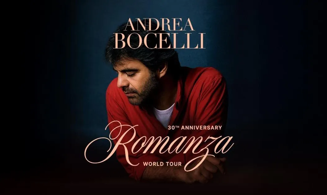 WWOR: Andrea Bocelli Sweepstakes