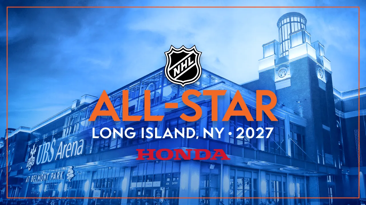 2027 NHL All-Star Weekend Sweepstakes