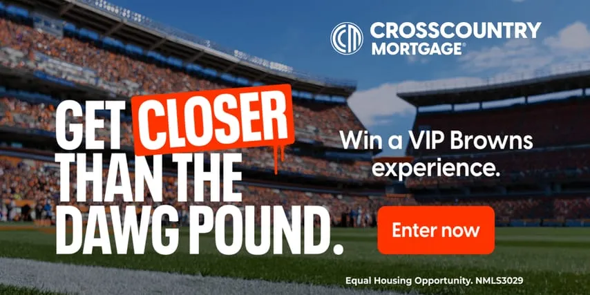 CrossCountry Mortgage: Dedicated Dawgs Sweepstakes