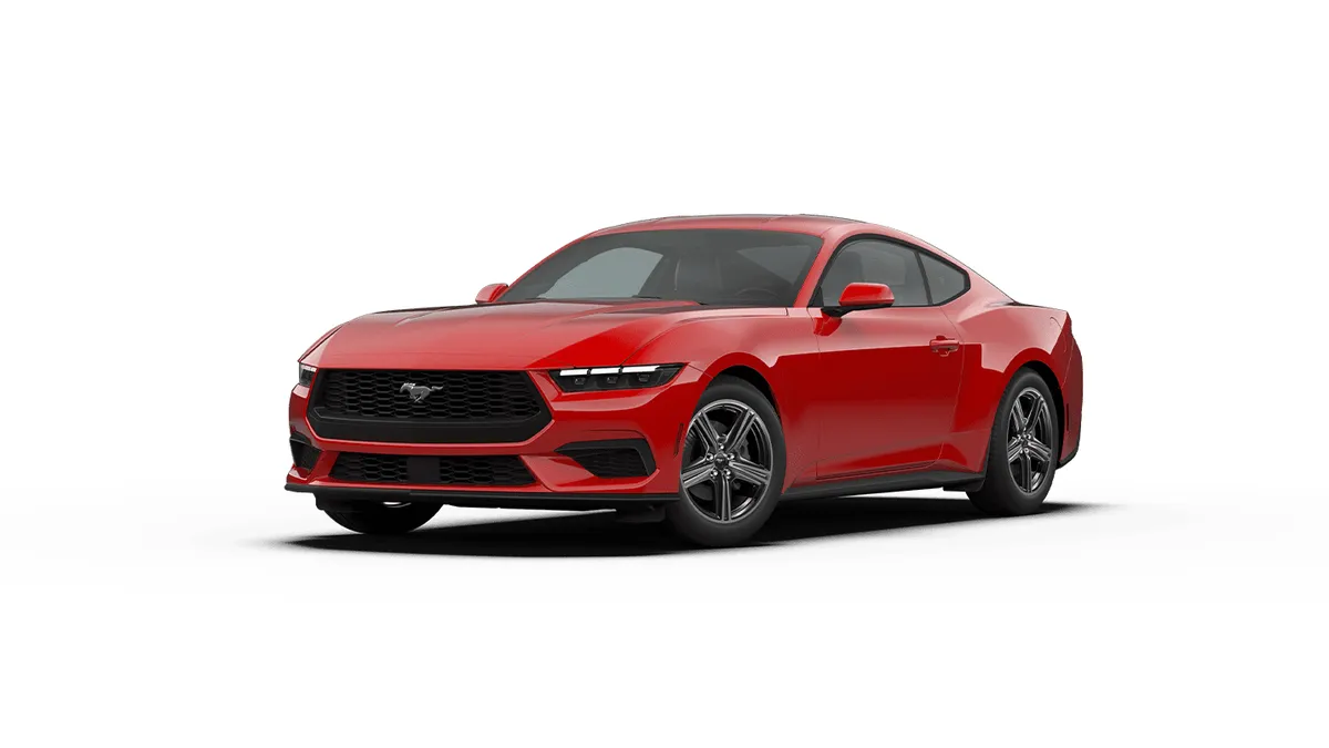 Straight Talk: Win a 2026 Ford Mustang