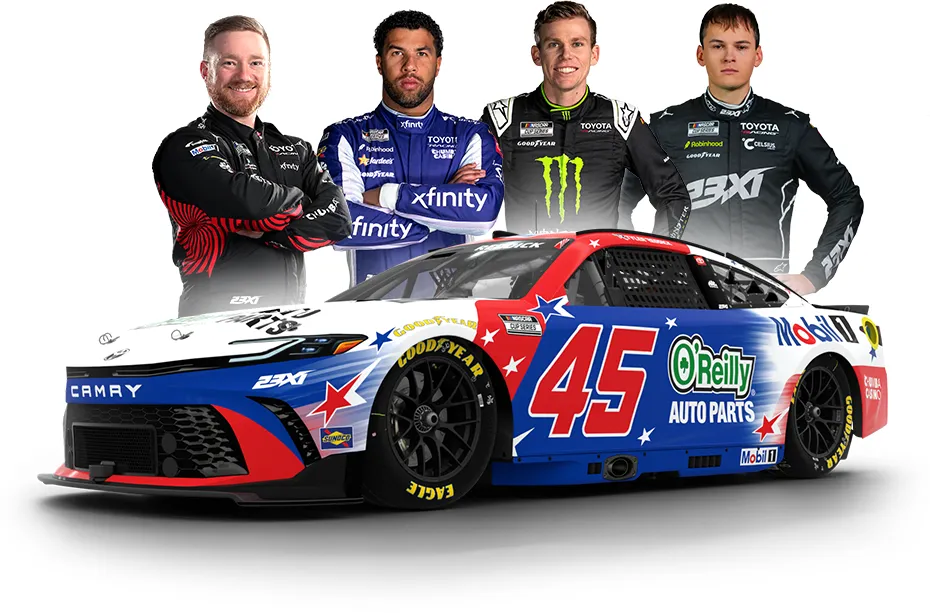 Mobil 1 O’Reily Race to Win Sweepstakes – Win a $5,000 NASCAR Race Trip!