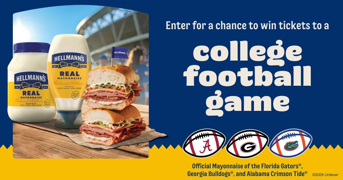 Game Day Ready Sweepstakes