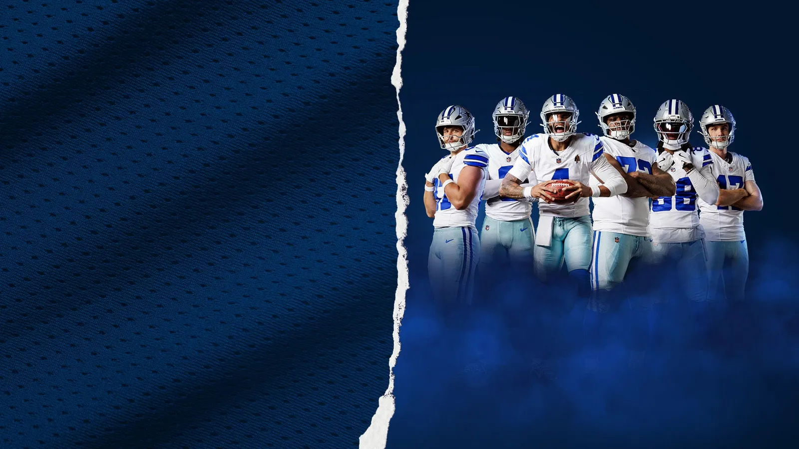 Tyson: Win Dallas Cowboys Season Tickets