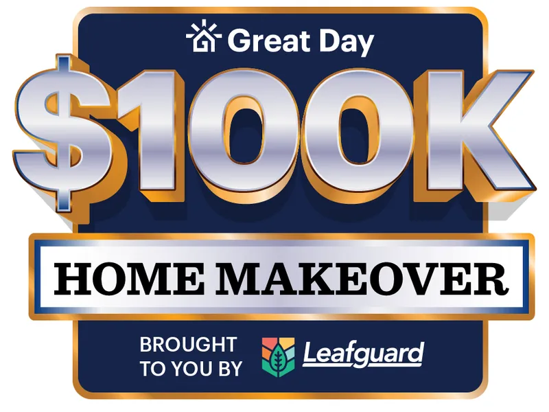 100K Home Makeover Contest