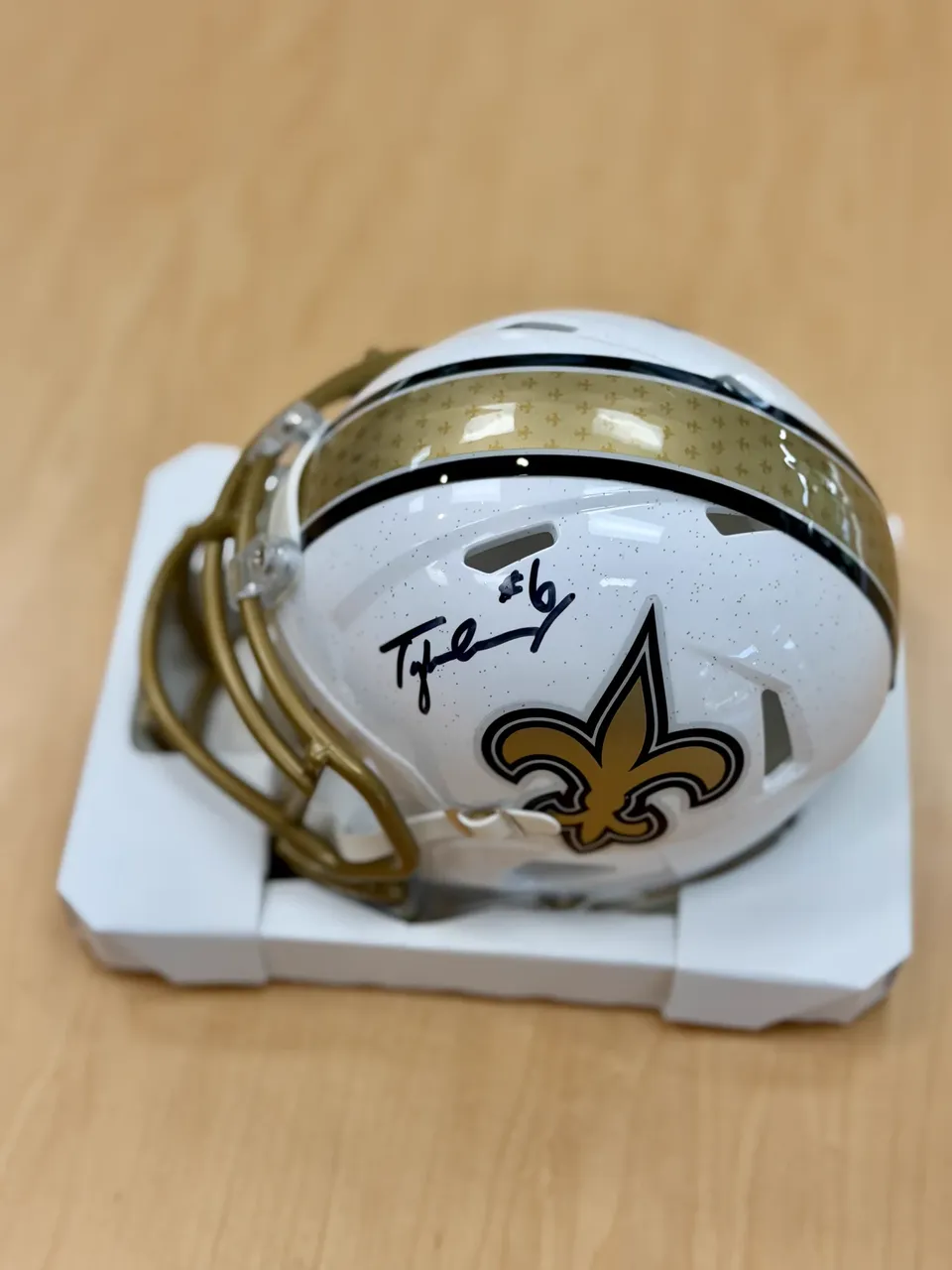 Saints Twitter Sweepstakes
