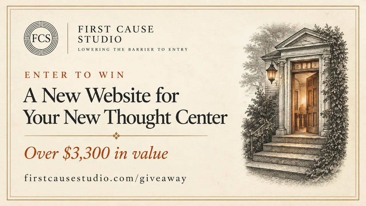The Website Giveaway