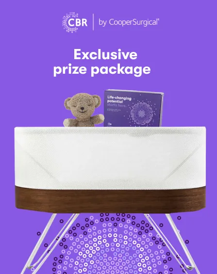 Enter the CBR Little Dreamers SNOO® Giveaway*
