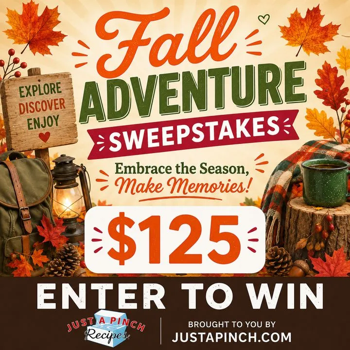 Fall Adventure Sweepstakes